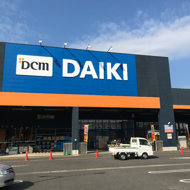 DCMダイキ三豊店
